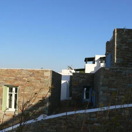 Homes Σπίτι διακοπών Σέριφος