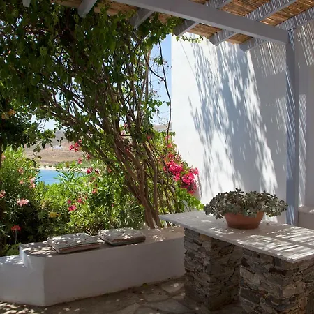 Homes Σέριφος