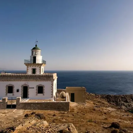 Holiday home Homes Serifos Town
